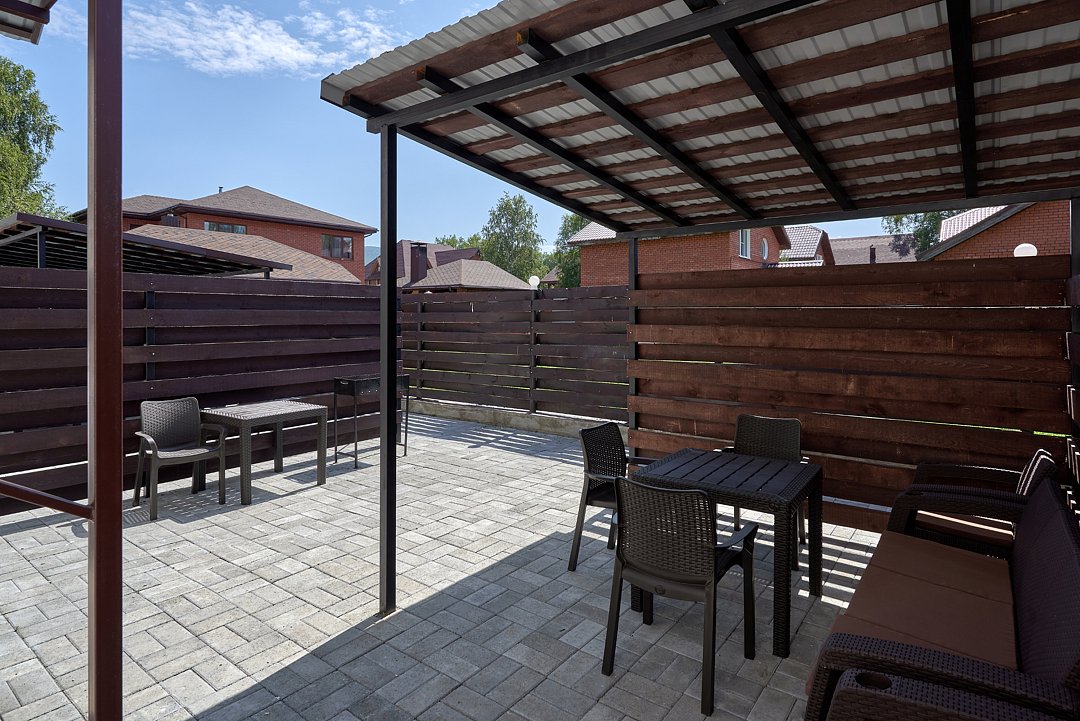 Таунхаус Модерн 4-местный