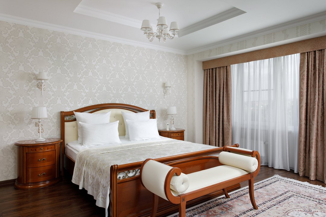 Апартаменты сюит президентский