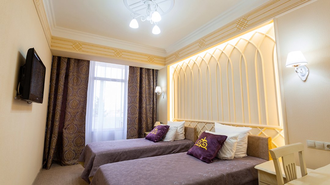 Номер 2-местный (1 категории)