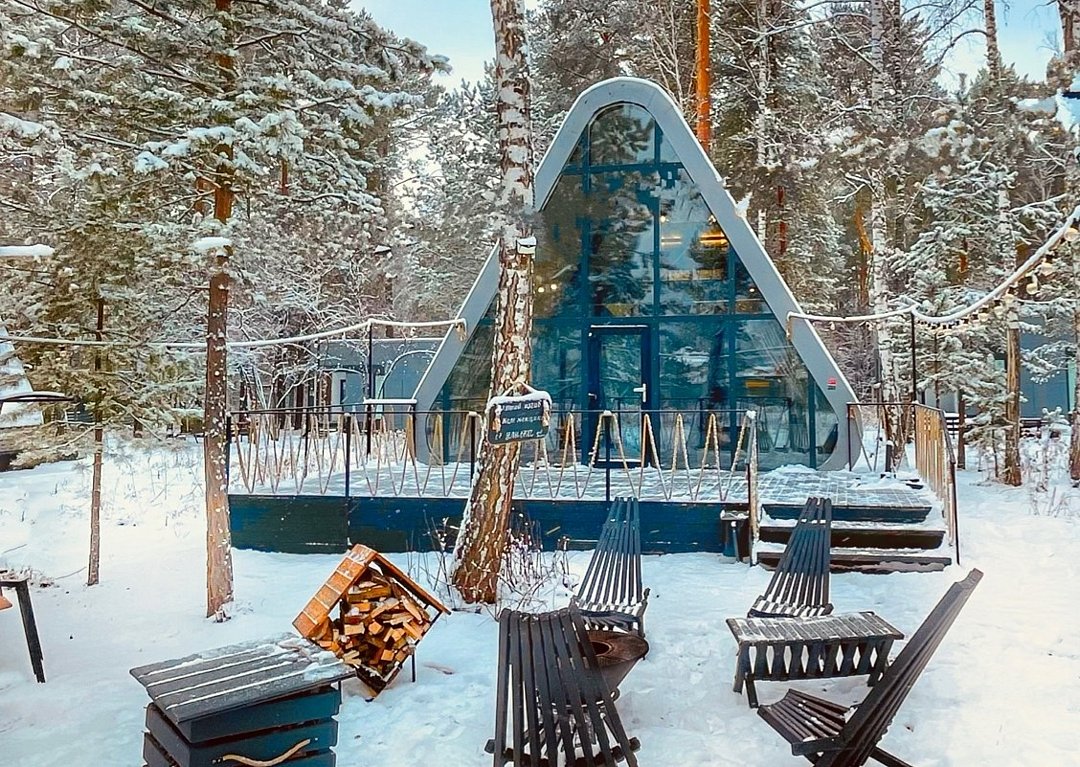 Люкс 4-местный (PRISMA CHALET)