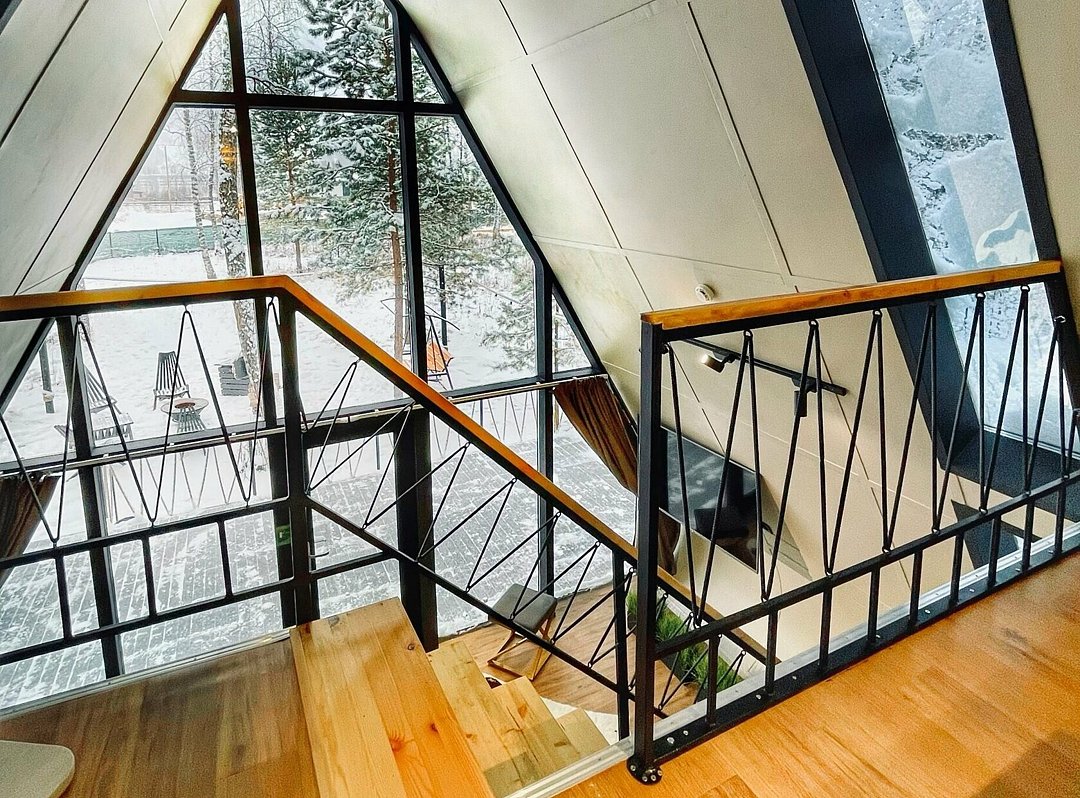 Люкс 4-местный (PRISMA CHALET)