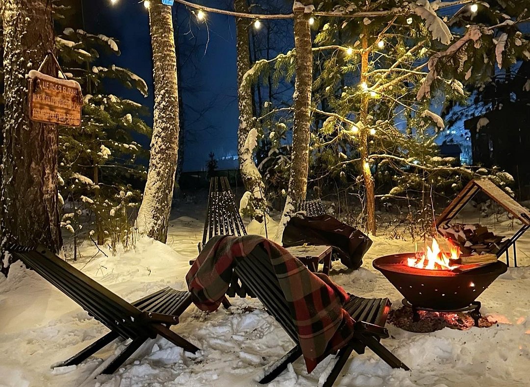 Люкс 4-местный (PRISMA CHALET)