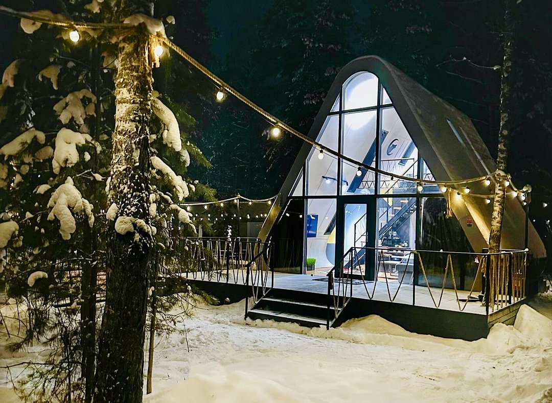 Люкс 4-местный (PRISMA CHALET)