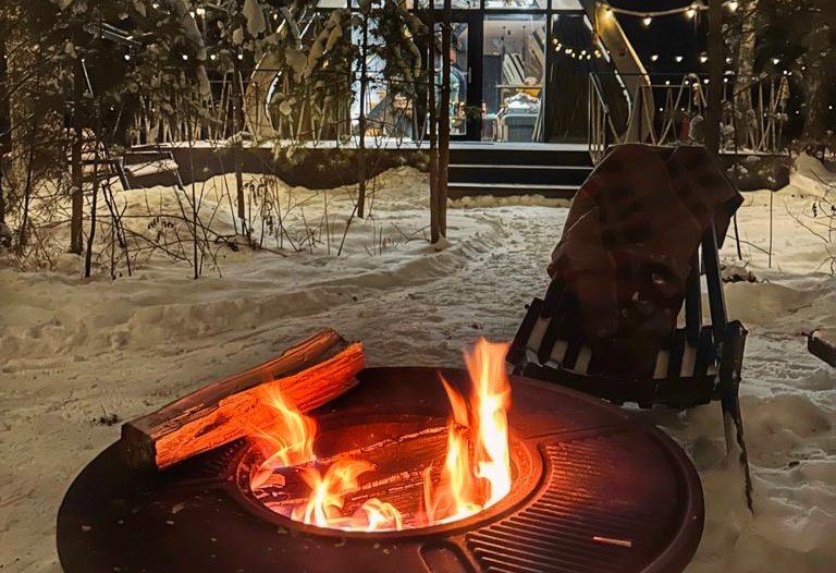 Люкс 4-местный (PRISMA CHALET)