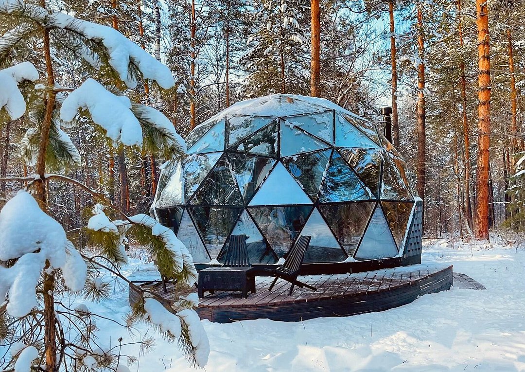 Премиум 2-местный (SFERA 360)