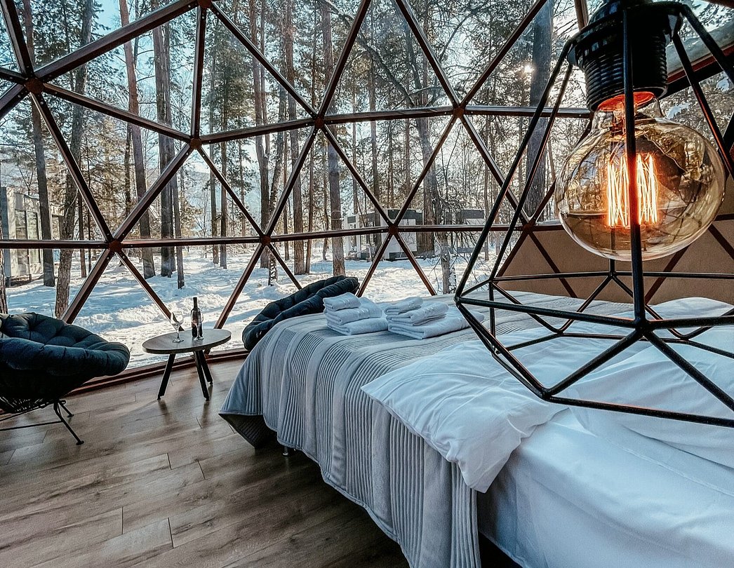 Премиум 2-местный (SFERA 360)