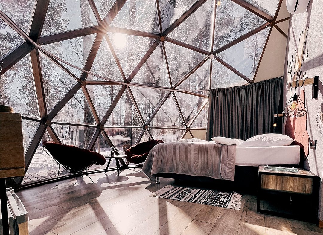 Премиум 2-местный (SFERA 360)