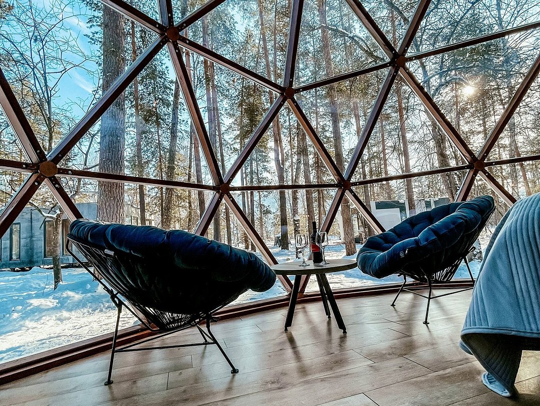 Премиум 2-местный (SFERA 360)