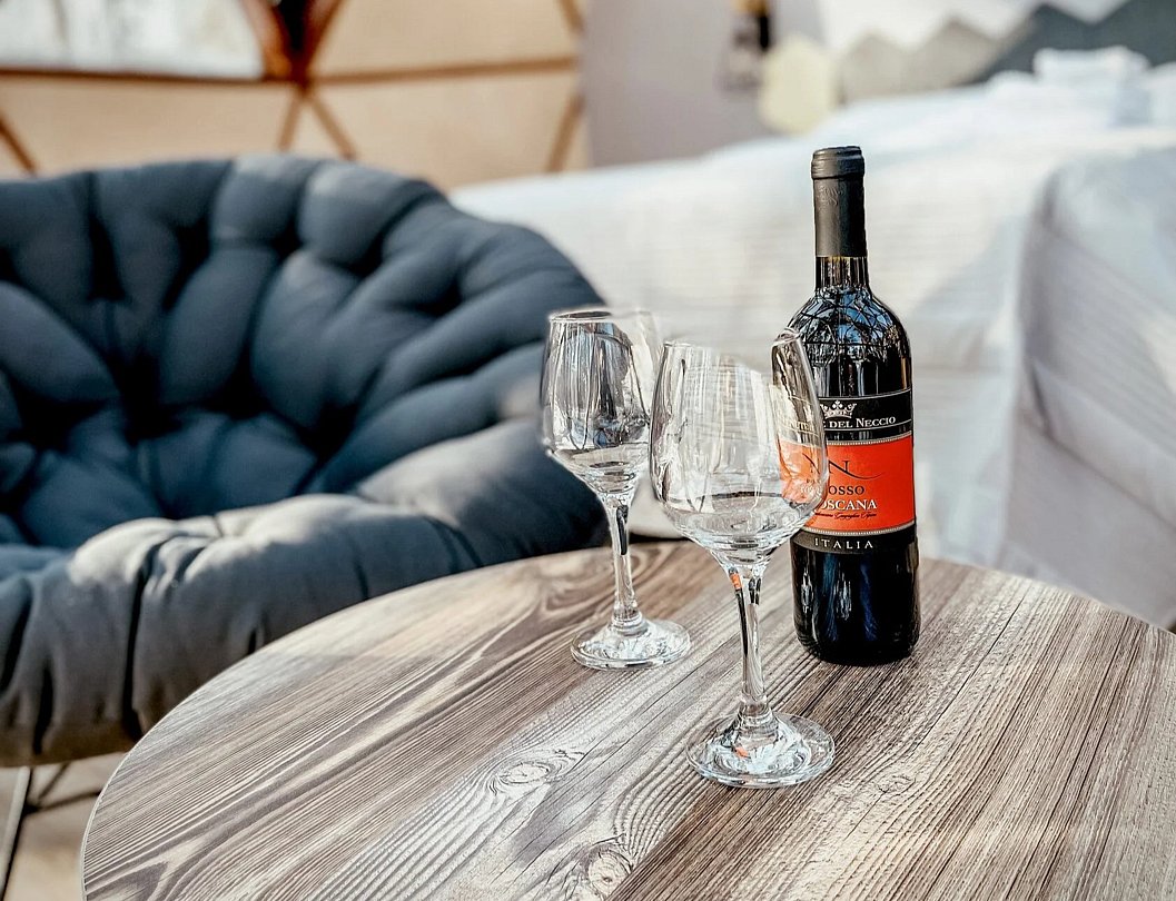 Премиум 2-местный (SFERA 360)