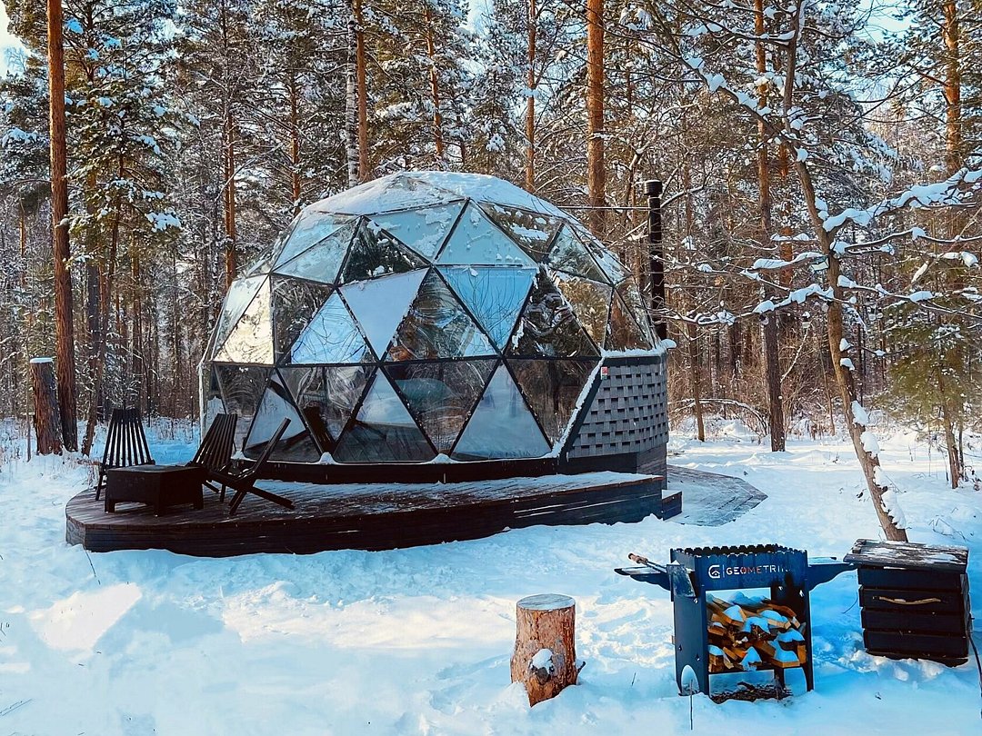 Премиум 2-местный (SFERA 360)