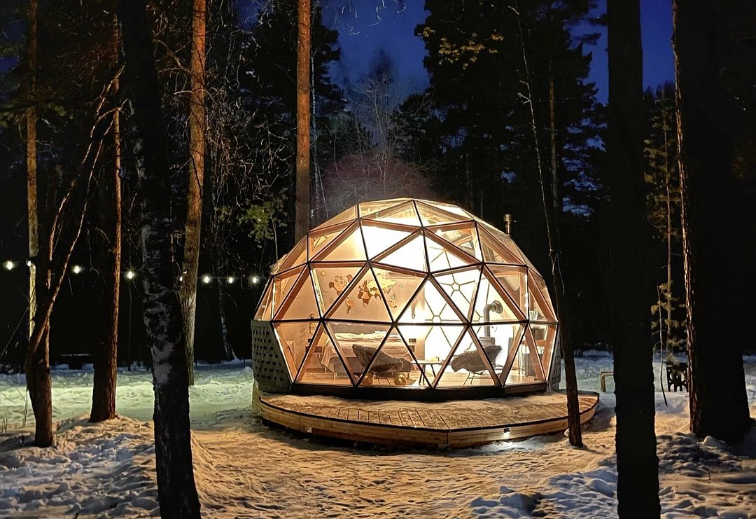 Премиум 2-местный (SFERA 360)