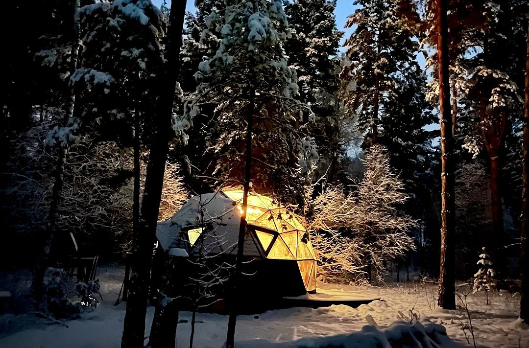 Премиум 2-местный (SFERA 360)