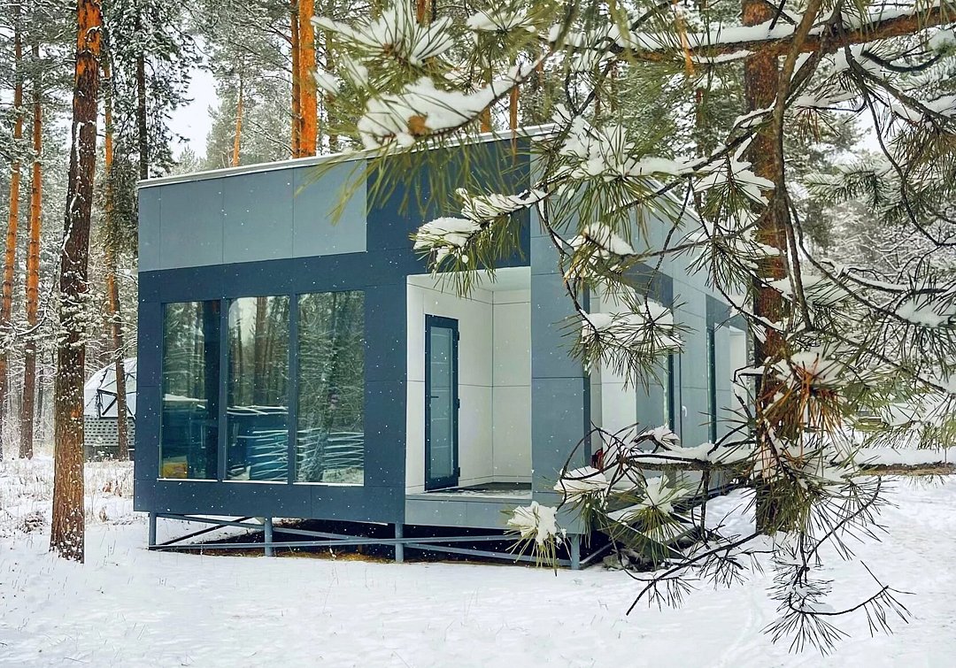 Супериор 2-местный (KUB HOUSE)