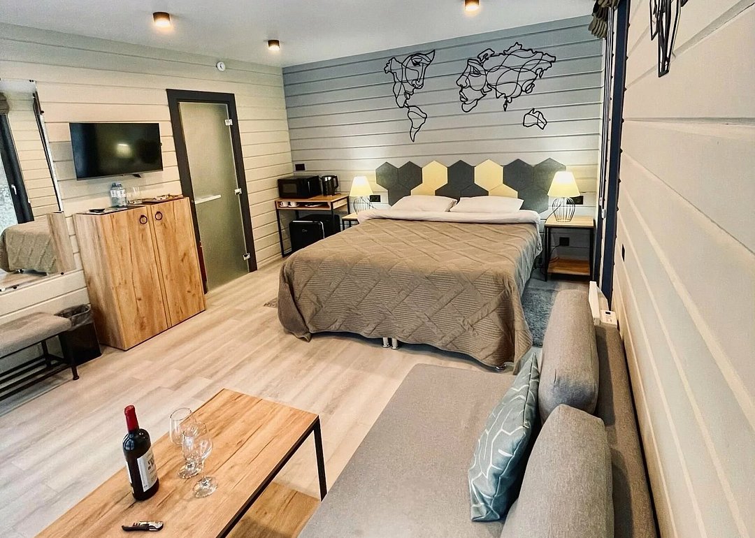 Супериор 2-местный (KUB HOUSE)