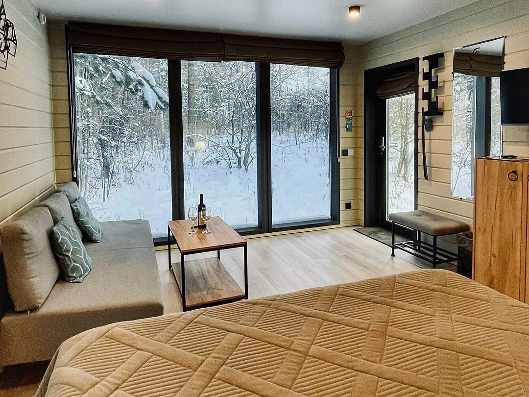 Супериор 2-местный (KUB HOUSE)