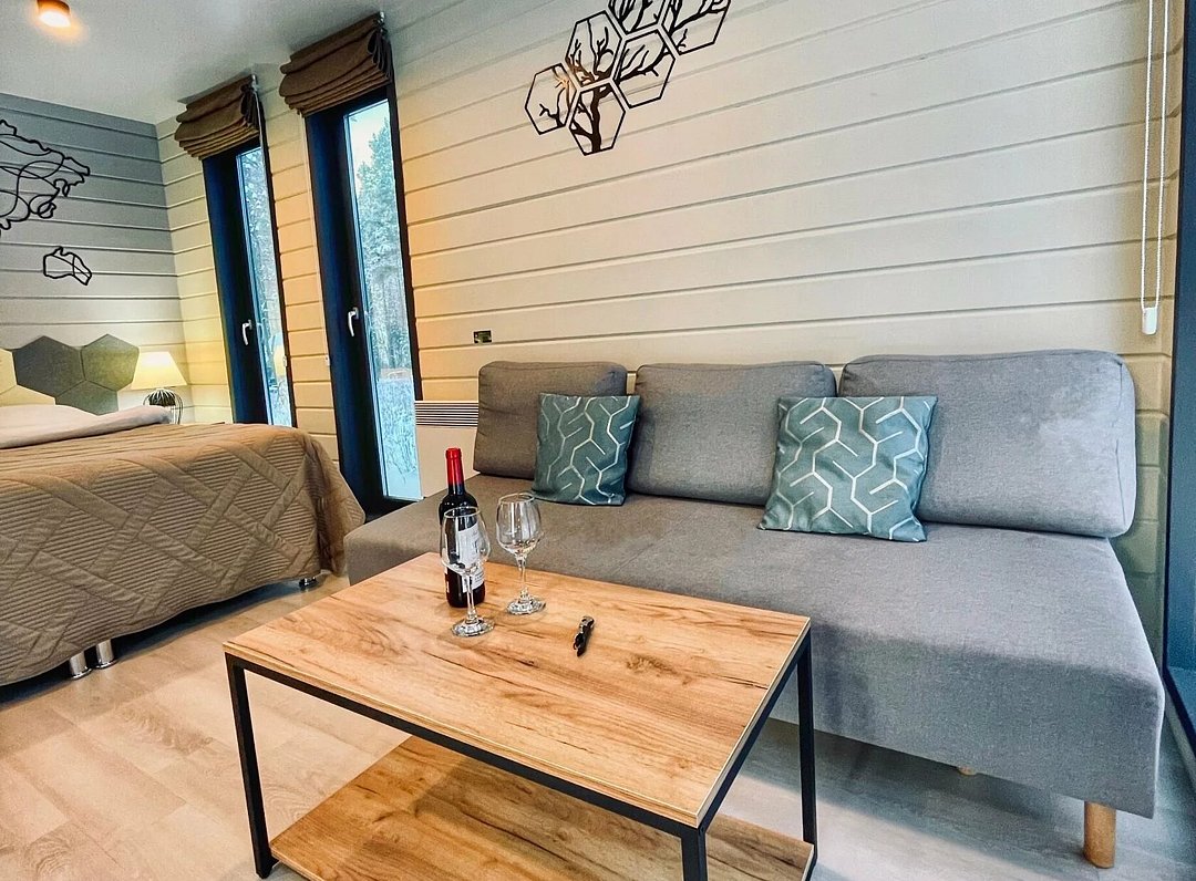 Супериор 2-местный (KUB HOUSE)