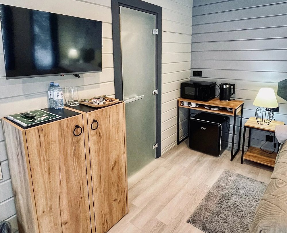 Супериор 2-местный (KUB HOUSE)