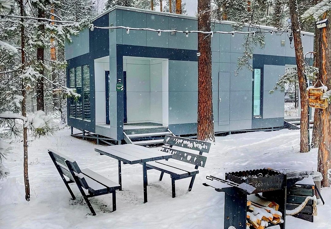 Супериор 2-местный (KUB HOUSE)