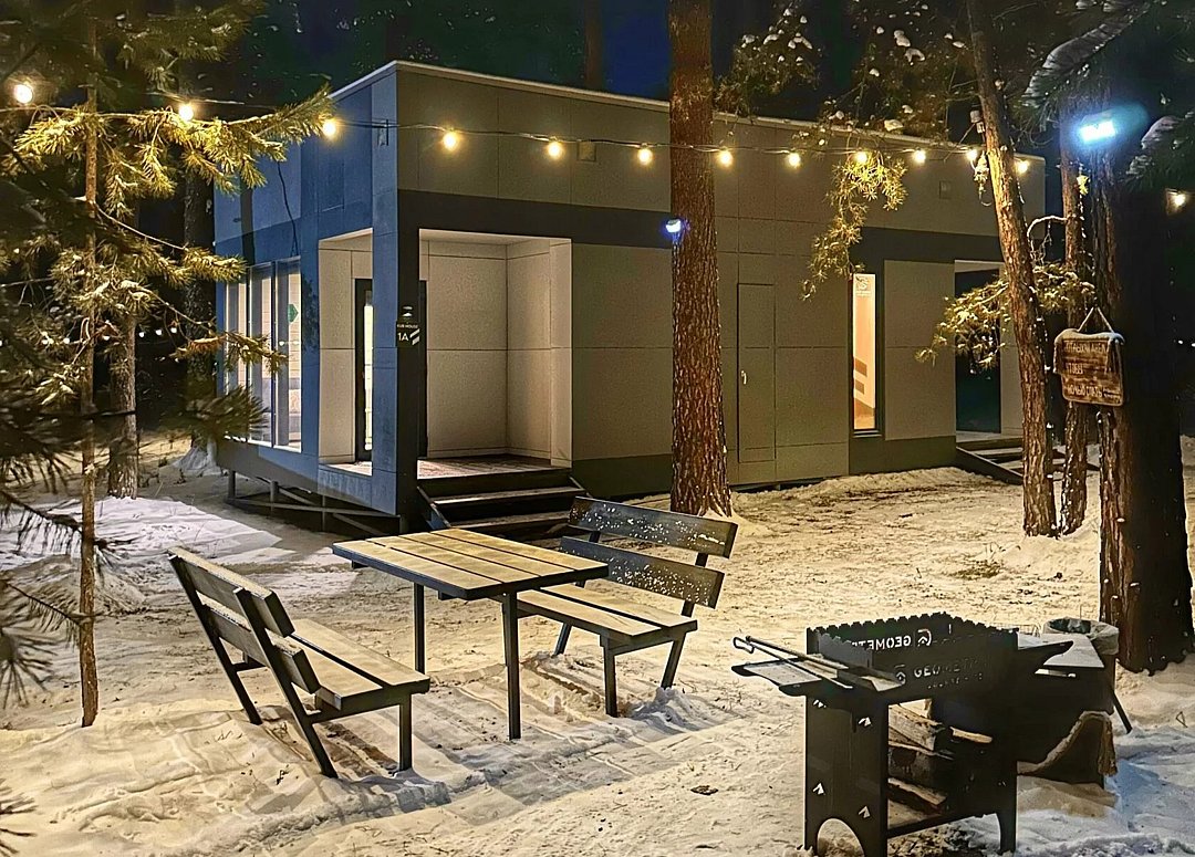 Супериор 2-местный (KUB HOUSE)