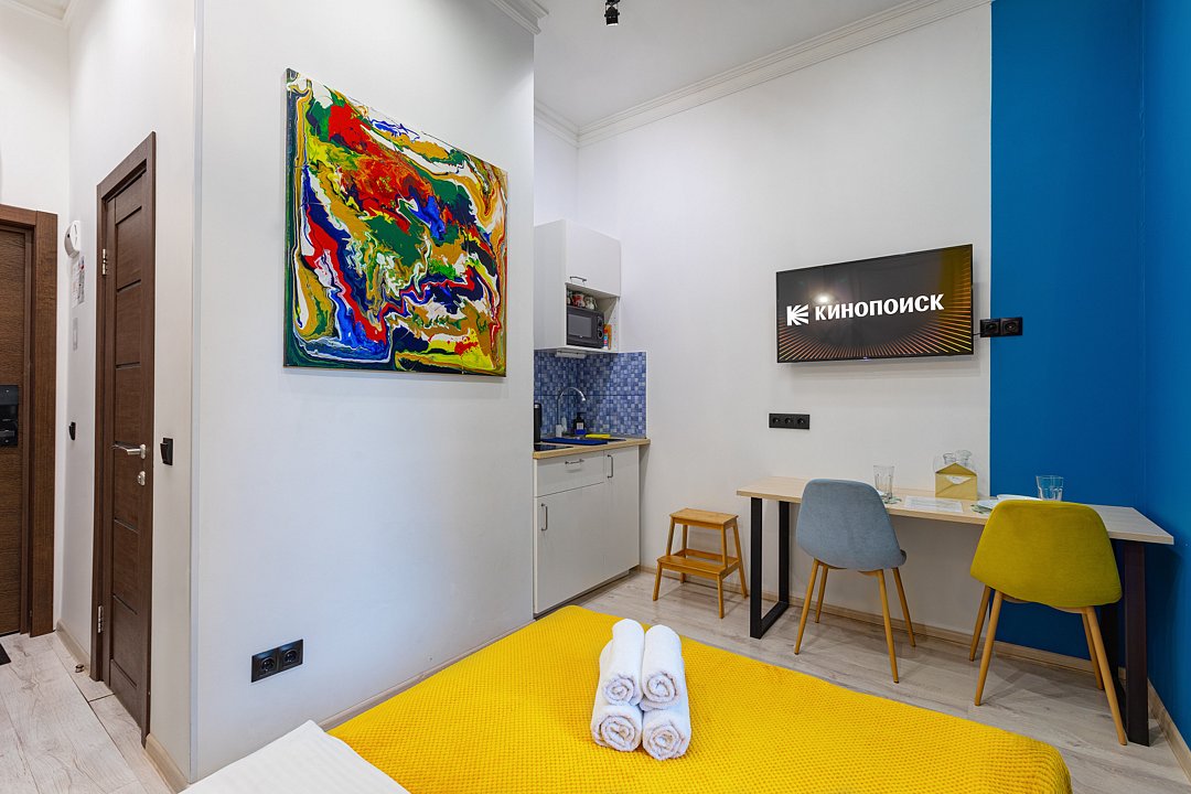 Студио 2-местный (DBL)