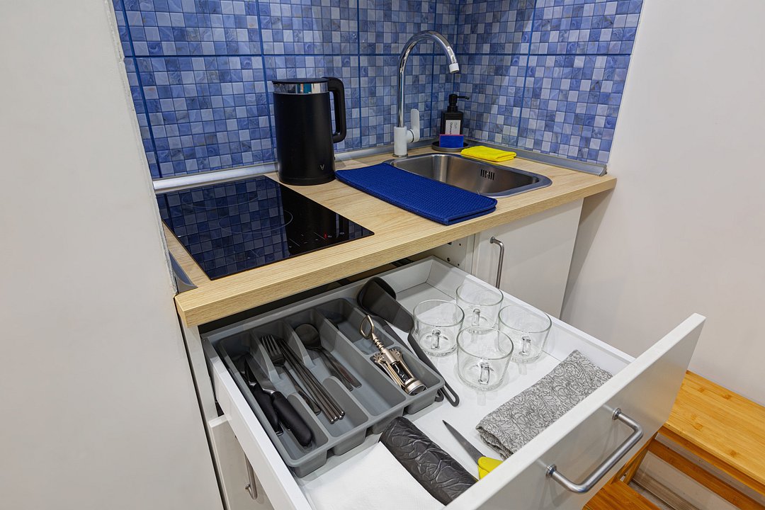 Студио 2-местный (DBL)