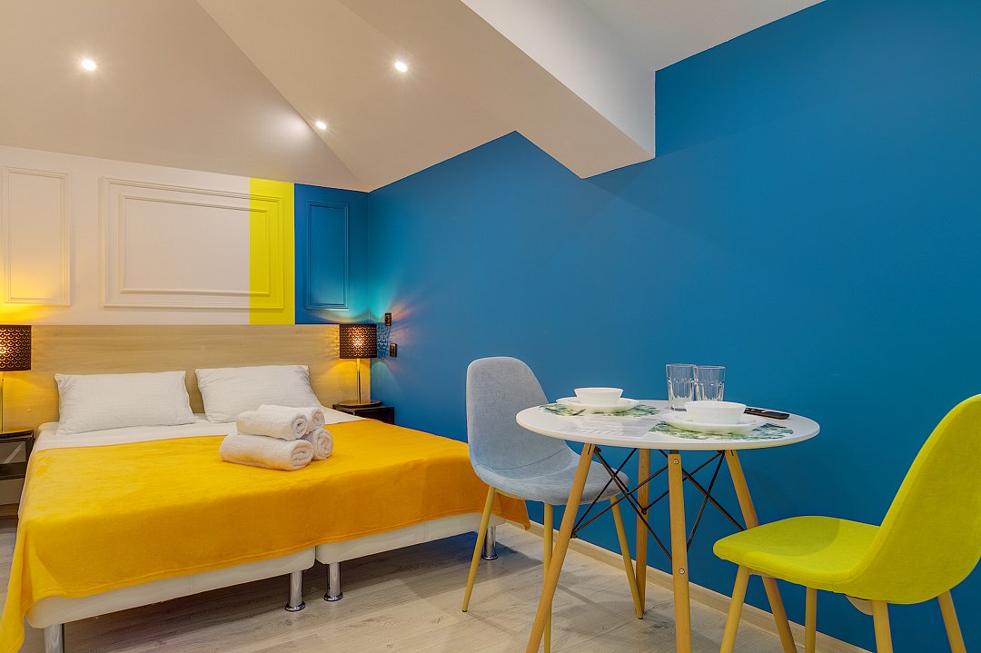 Студио 2-местный (DBL/TWIN)