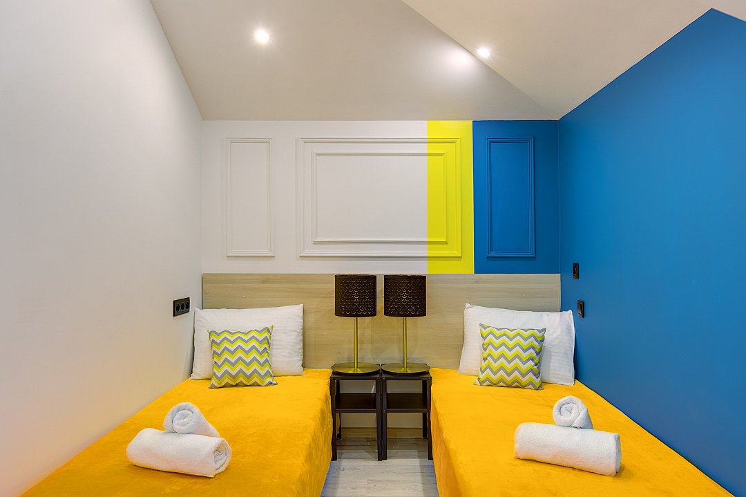 Студио 2-местный (DBL/TWIN)