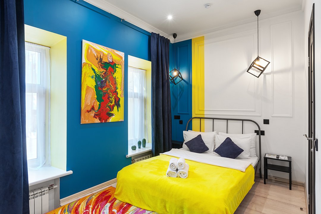 Студио 2-местный (Делюкс)