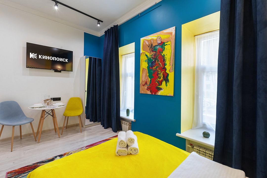 Студио 2-местный (Делюкс)