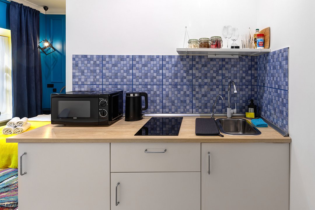 Студио 2-местный (Делюкс)