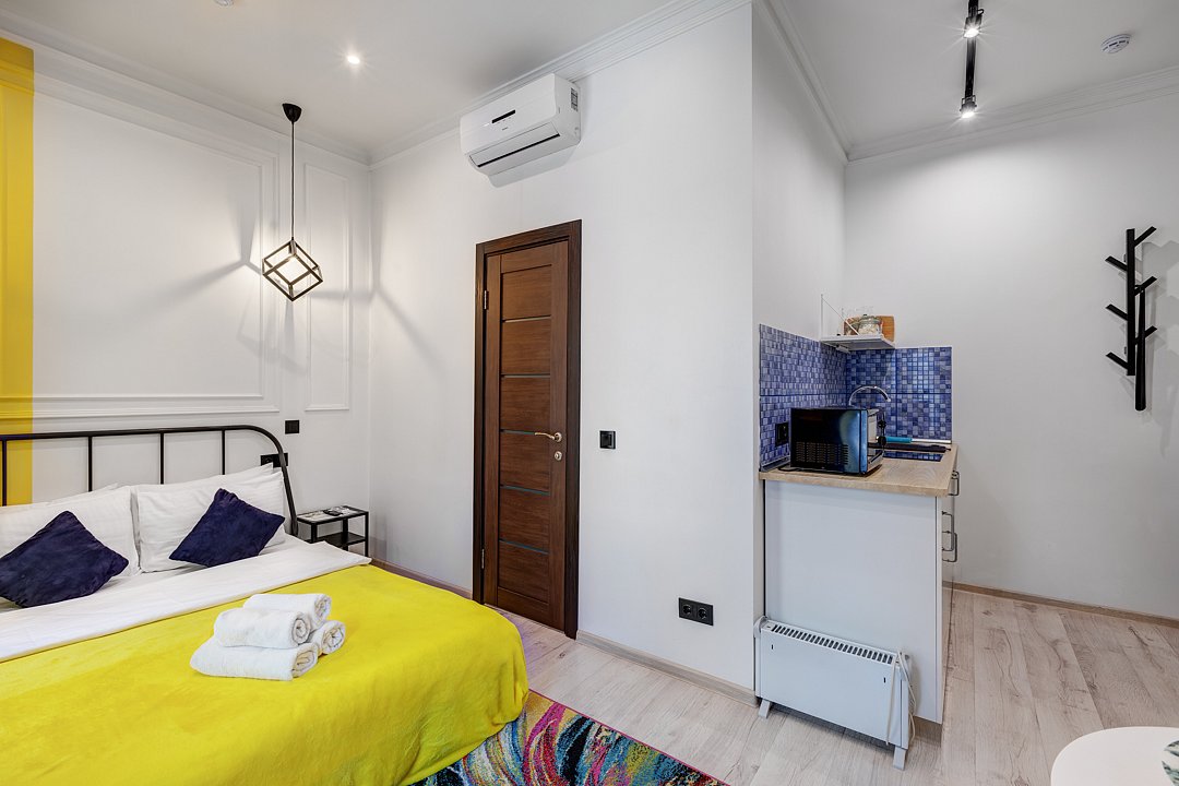 Студио 2-местный (Делюкс)