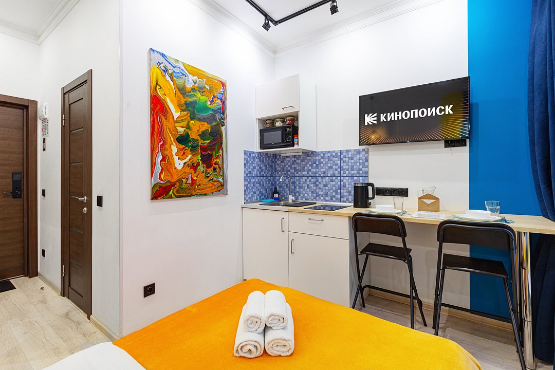 Студио 2-местный (Мини)