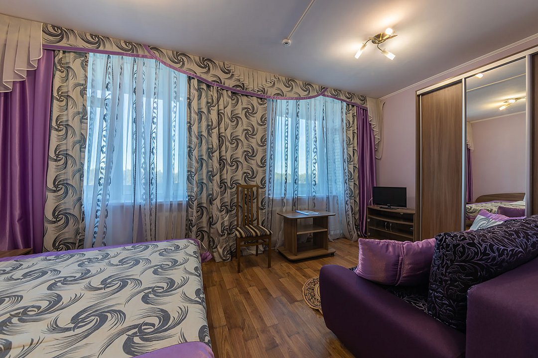 Стандартный ПК 1-местный 1-комнатный