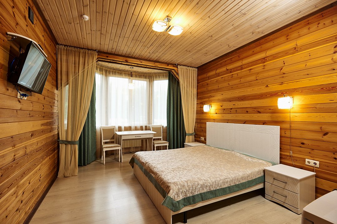 Повышенной Комфортности 1-местный 1-комнатный (корпус № 4)