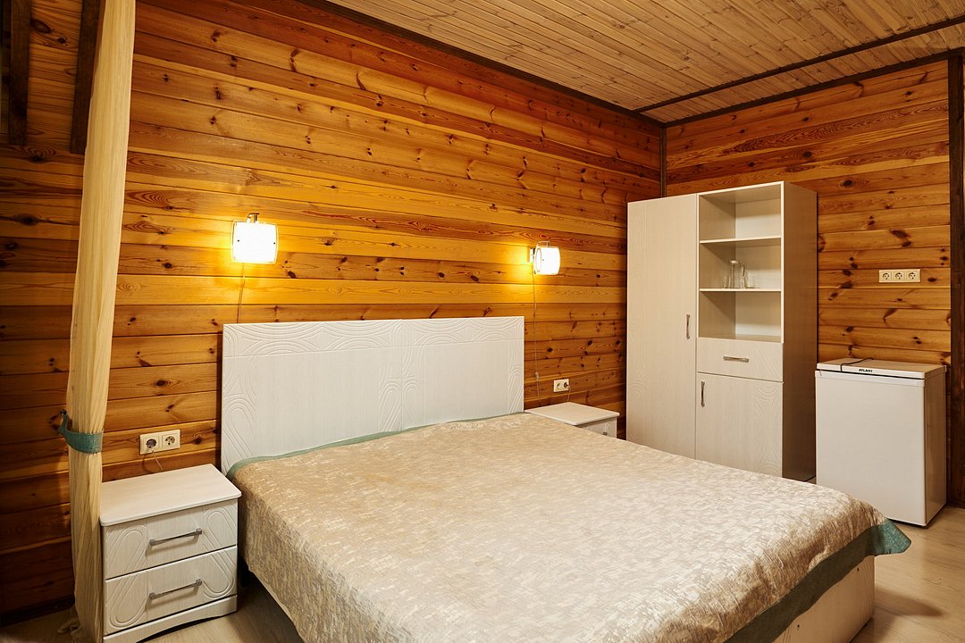 Повышенной Комфортности 1-местный 1-комнатный (корпус № 4)