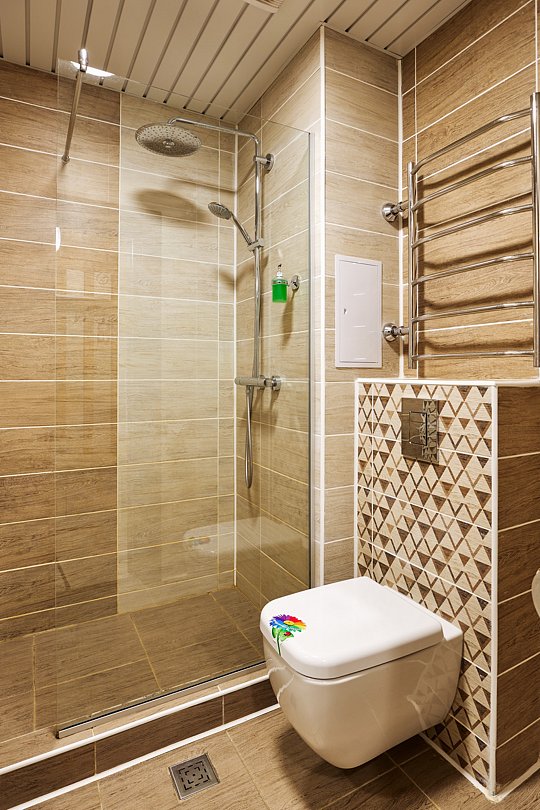 Повышенной Комфортности 1-местный 1-комнатный (корпус № 4)