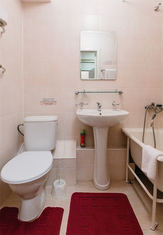 Эконом 2-местный (с видом на вулканы)