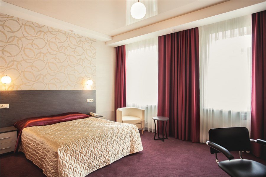 Комфорт 2-местный 1-комнатный