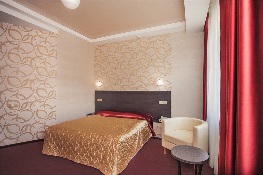 Комфорт 2-местный 1-комнатный