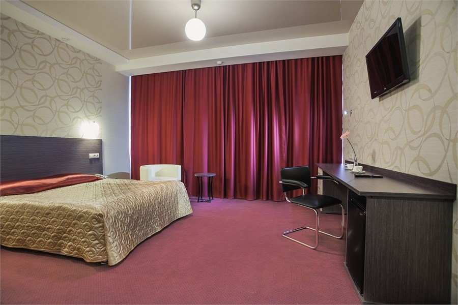 Комфорт 2-местный 1-комнатный