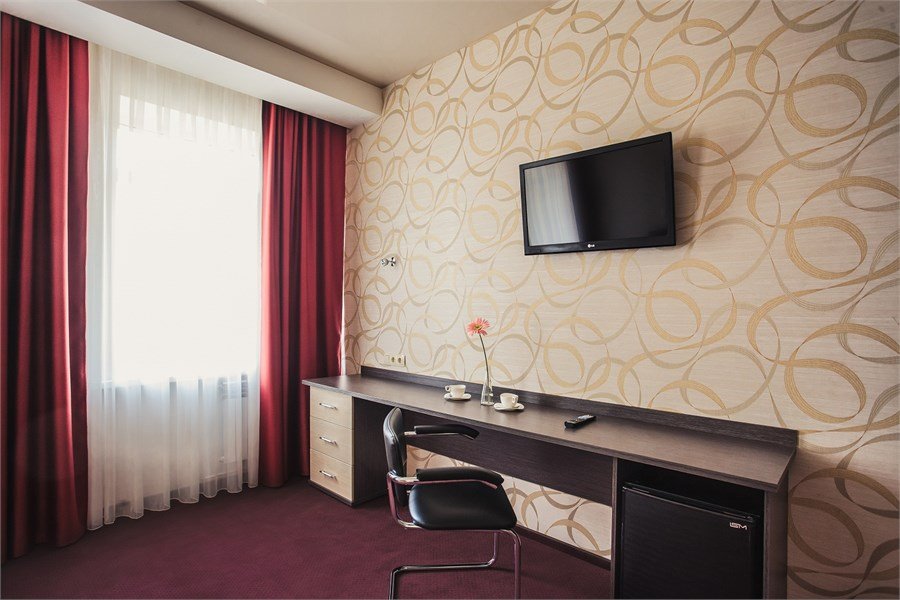 Комфорт 2-местный 1-комнатный