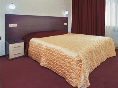 Люкс 2-местный 2-комнатный