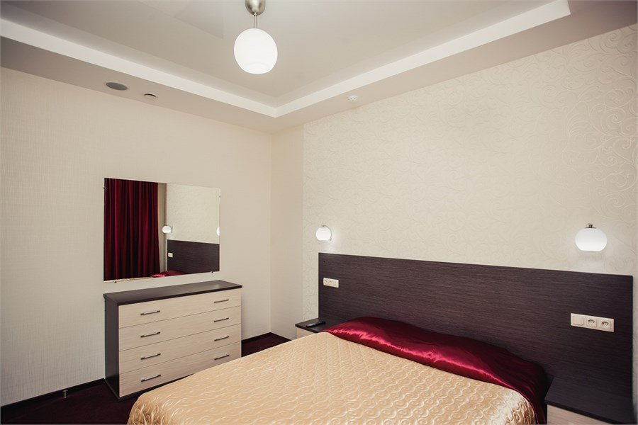 Люкс 2-местный 2-комнатный