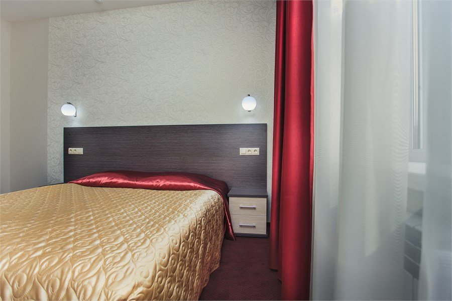 Люкс 2-местный 2-комнатный