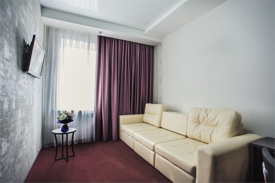 Люкс 2-местный 2-комнатный