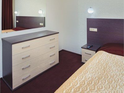 Люкс 2-местный 2-комнатный