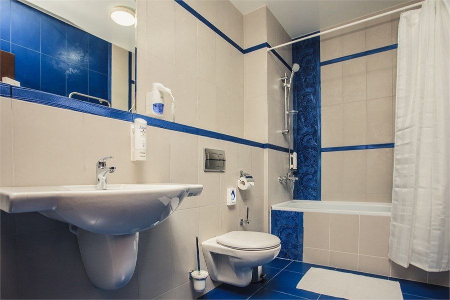 Люкс 2-местный 2-комнатный