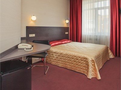 Стандартный 2-местный 1-комнатный (DBL)