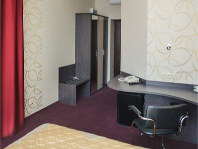 Стандартный 2-местный 1-комнатный (DBL)