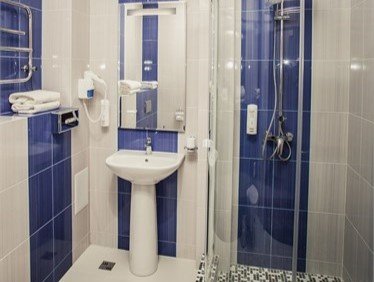 Стандартный 2-местный 1-комнатный (DBL)